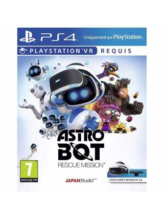 Astro Bot Rescue Mission [PSVR, русская версия] Trade-in | Б/У
